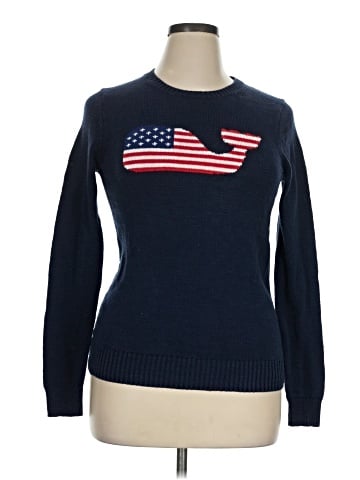 Vineyard Vines Pullover Sweater (view 1)