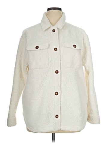 Free Country Coat (view 1)