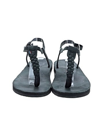 Rainbow Flip Flops (view 2)