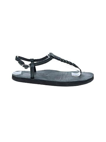 Rainbow Flip Flops (view 1)