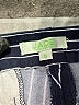 Jade Stripes Blue Shorts Size 6 - photo 3