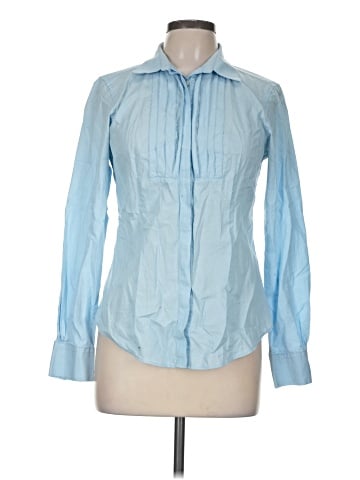 Brooks Brothers 346 Long Sleeve Blouse (view 1)