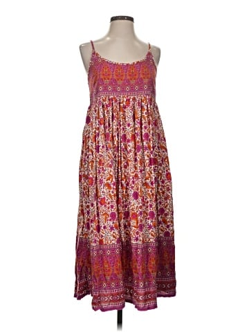 Natural Life Casual Dress (view 1)