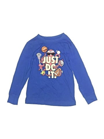 Nike Long Sleeve T-Shirt (view 1)