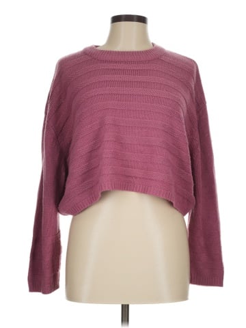Topshop Pullover Sweater (view 1)