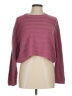 Topshop 100% Acrylic Burgundy Pullover Sweater Size 8 - photo 1