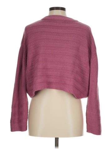 Topshop Pullover Sweater (view 2)