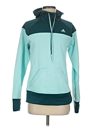 Adidas Pullover Hoodie (view 1)