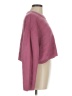 Topshop 100% Acrylic Burgundy Pullover Sweater Size 8 - photo 4