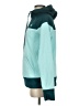 Adidas 100% Polyester Teal Pullover Hoodie Size S - photo 5