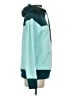 Adidas 100% Polyester Teal Pullover Hoodie Size S - photo 4