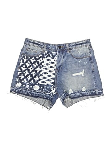 Blank NYC Denim Shorts (view 1)