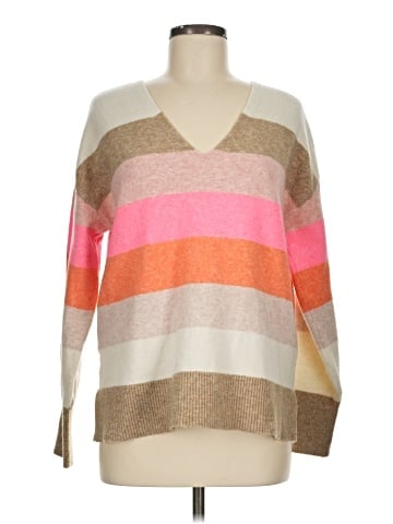 Ann Taylor LOFT Pullover Sweater (view 1)