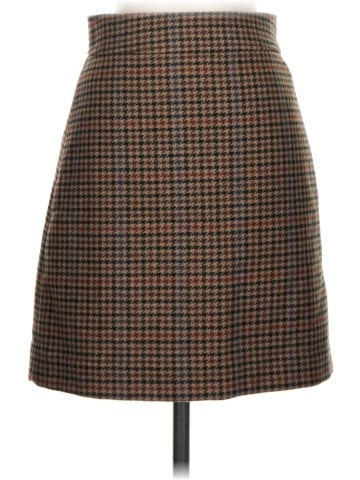 J.Crew Factory Store Wool Skirt (view 1)