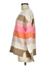 Ann Taylor LOFT Color Block Tan Pullover Sweater Size M - photo 5