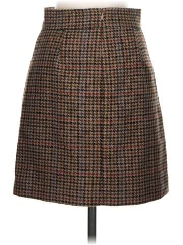 J.Crew Factory Store Wool Skirt (view 2)