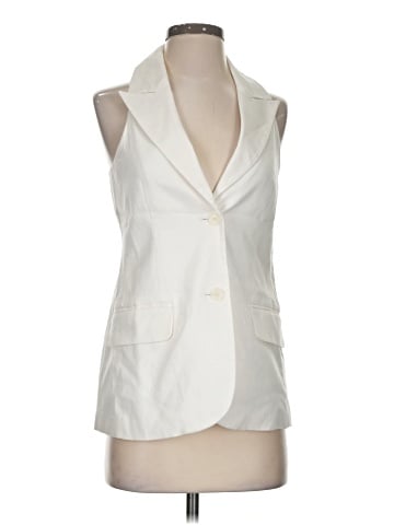 Banana Republic Factory Store Tuxedo Vest (view 1)