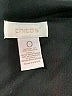 Chico's 100% Polyester Print Black Cocktail Dress Size S - photo 7
