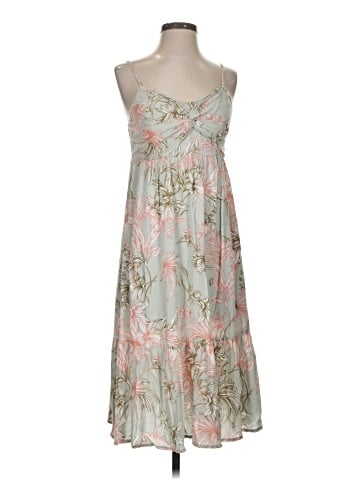 Hem & Thread Cocktail Dress (view 1)