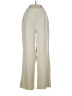 Zara Solid Ivory Casual Pants Size S - photo 1