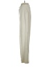 Zara Solid Ivory Casual Pants Size S - photo 5