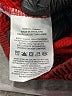 Nike 100% Polyester Graphic Red Athletic Shorts Size S (kids) - photo 4
