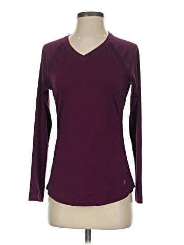 Danskin Now Long Sleeve T-Shirt (view 1)