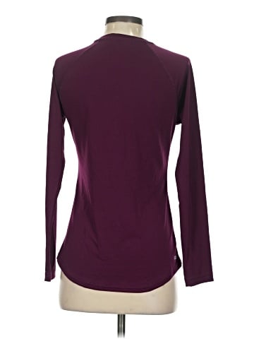 Danskin Now Long Sleeve T-Shirt (view 2)