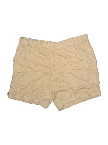 Sanctuary Khaki Shorts (view 1)