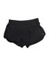 Danskin Solid Black Athletic Shorts Size 4 (estimated) - photo 1