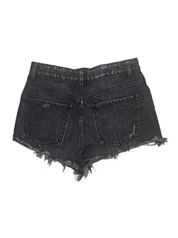 Zara Denim Shorts (view 2)