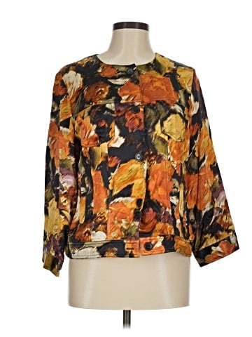 Pendleton 3/4 Sleeve Blouse (view 1)
