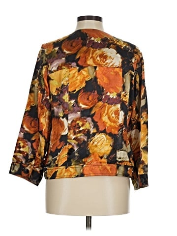 Pendleton 3/4 Sleeve Blouse (view 2)