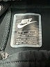 Nike Black Casual Pants Size 6 - 7 - photo 3