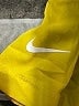 Nike 100% Polyester Yellow Athletic Shorts Size S (youth) - photo 3