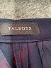 Talbots Solid Blue Dress Pants Size 10 - photo 7