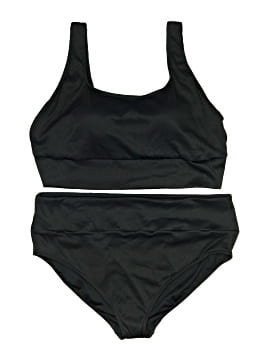 Lands' End Two Piece Swimsuit