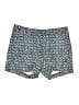 Level 99 Print Blue Shorts Size 28 waist - photo 1