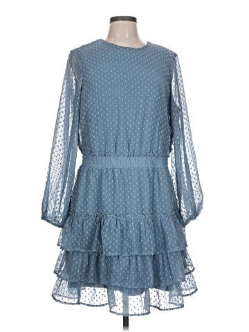 Express Casual Dress (view 1)