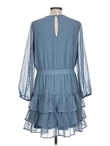 Express Casual Dress (view 2)
