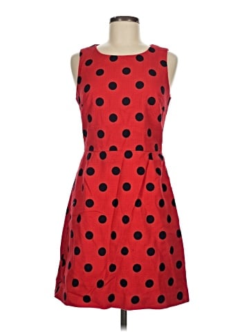 J.Crew Factory Store Cocktail Dress (view 1)