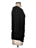Charlie Black 3/4 Sleeve Top Size S - photo 4