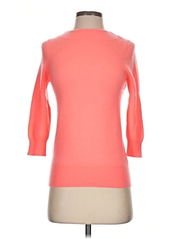 J.Crew Cashmere Pullover Sweater (view 1)