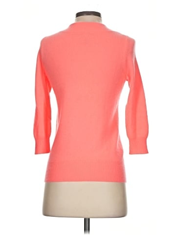 J.Crew Cashmere Pullover Sweater (view 2)