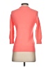 J.Crew 100% Cashmere Orange Cashmere Pullover Sweater Size XS - photo 2
