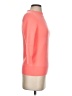 J.Crew 100% Cashmere Orange Cashmere Pullover Sweater Size XS - photo 4