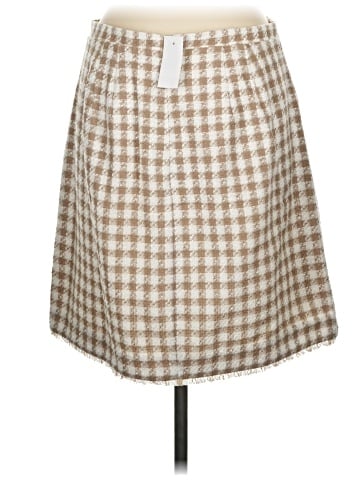 Ann Taylor Casual Skirt (view 2)