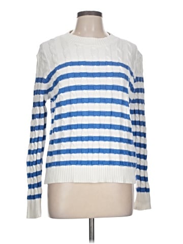 J.Crew Factory Store Pullover Sweater (view 1)