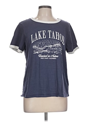 Old Navy Short Sleeve T-Shirt (view 1)