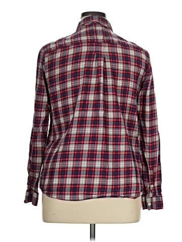 G.H. Bass & Co. Long Sleeve Button-Down Shirt (view 2)